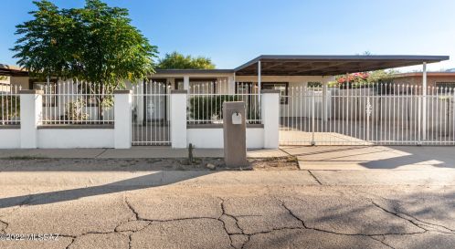 1918 Canada St, Tucson, AZ