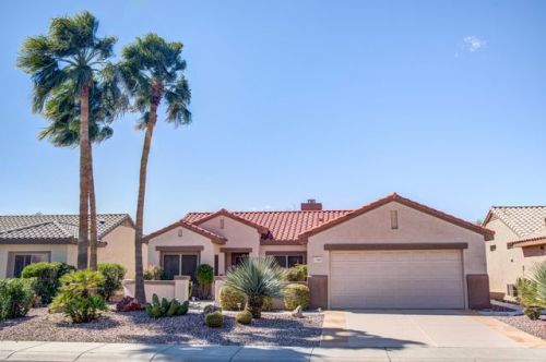 17660 Estrella Vista Dr, Sun City, AZ