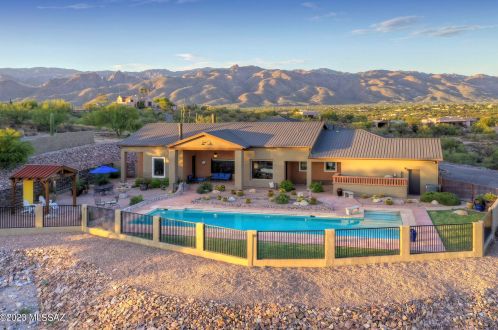 3052 Deer Track Rd, Tucson, AZ