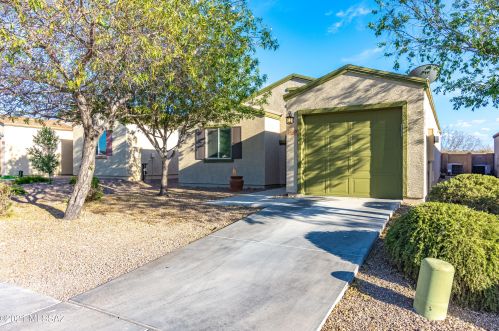 5140 Desert Straw Ln, Tucson, AZ