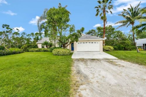 14807 67th St, Town Of Loxahatchee Groves, FL 33470