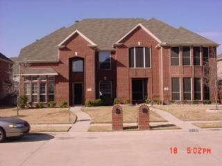 11476 Fountainbridge Dr, Frisco TX 75035 exterior