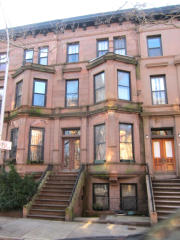 744 Carroll St, Brooklyn NY 11215 exterior