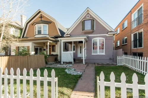 1042 Clarkson St, Denver, CO