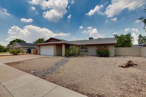 5210 Mercer Ln, Glendale, AZ