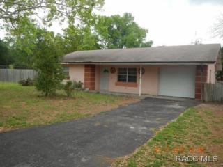 1123 3rd Ave, Crystal River FL  34428 exterior