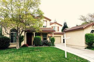 1750 Harwood Way, Sacramento CA 95835 exterior