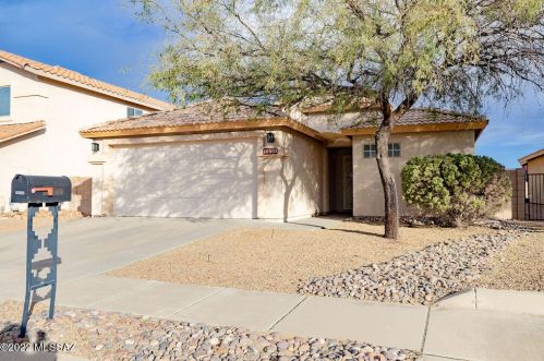 10503 Dusky Willow Dr, Tucson, AZ