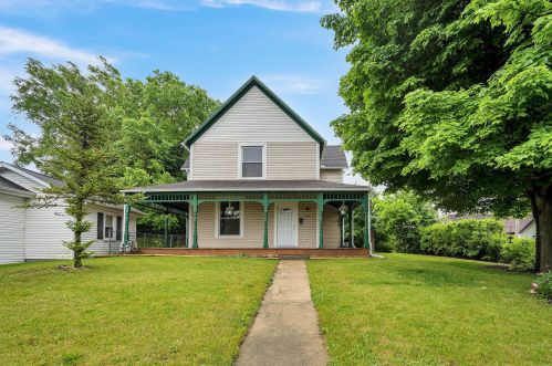 213 Water Ave, Bellefontaine, OH 43311