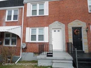 1909 Harman Ave, Baltimore MD 21230 exterior