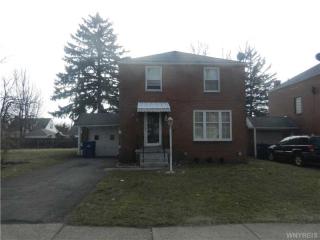 279 Weston Ave, Buffalo NY 14215 exterior