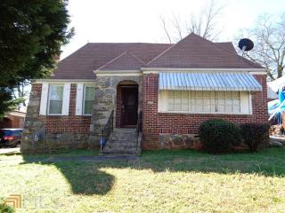 1624 Beecher St, Atlanta GA 30310 exterior