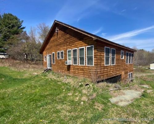 199 Temple Rd, Industry, ME 04938