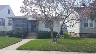 1742 Rutledge St, Gary IN 46404 exterior