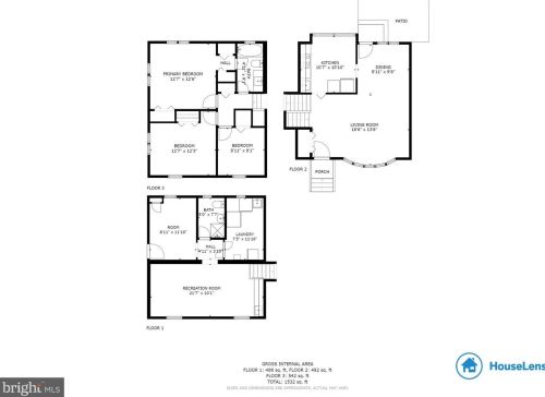 4601 Franconia Rd, Alexandria, VA