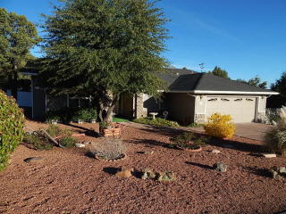 605 Oak Ridge Rd, Payson AZ 85541 exterior