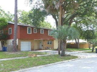 8403 Bengalin Ave, Jacksonville FL 32211 exterior