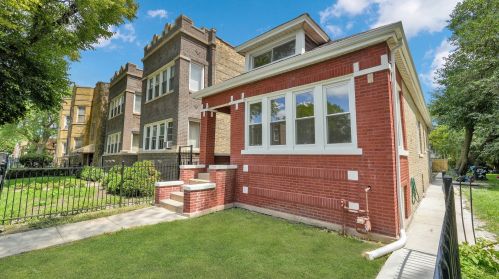 1039 Harding Ave, Chicago, IL