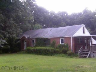 3370 Ridge Rd, Salisbury NC 28144 exterior