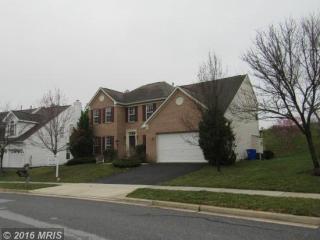 6289 Iverson Ter, Frederick MD  21701 exterior