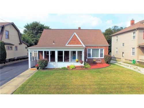 48 Princeton Ave, Hubbard, OH