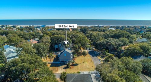 18 43rd Ave, Isle Of Palms, SC 29451