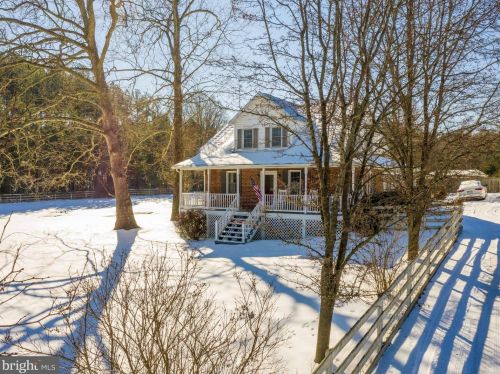 4715 Strasburg Rd, Strasburg, VA