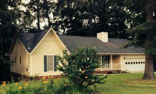 2411 Waid Cir, Gadsden AL 35907 exterior