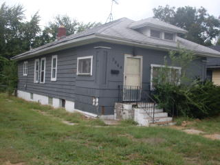 3864 Maryland St, Gary IN 46402 exterior