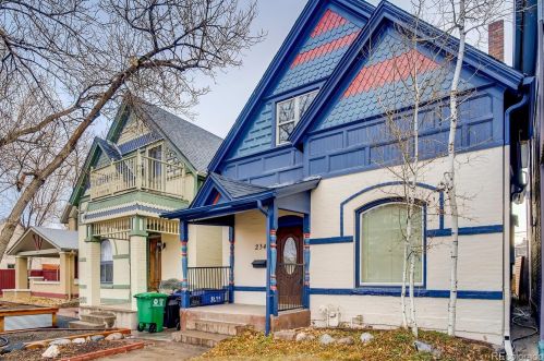 234 Sherman St, Denver, CO