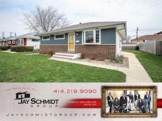 4164 52nd St, Milwaukee, WI