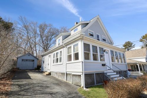 4 Standish Ave, Plymouth, MA 02360