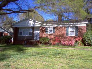 2277 Kilborne Dr, Charlotte NC 28205 exterior