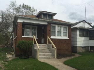 3685 Connecticut St, Gary IN 46409 exterior