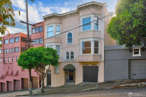 1037 Filbert St, San Francisco, CA