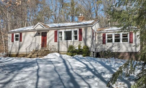 33 Howeville Rd, Fitzwilliam, NH 03447