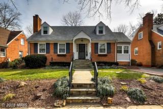 8213 Maple Ridge Rd, Bethesda, MD