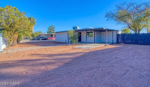 3956 Sylvane Dr, Tucson, AZ