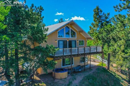 292 Quartz Rd, Twin Rock, CO