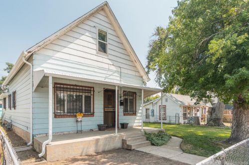 4668 Sherman St, Denver, CO