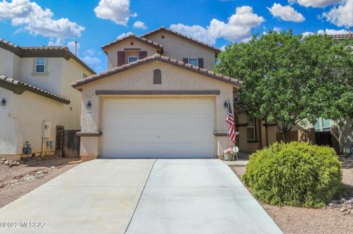 4868 Desert Thorn Dr, Tucson, AZ