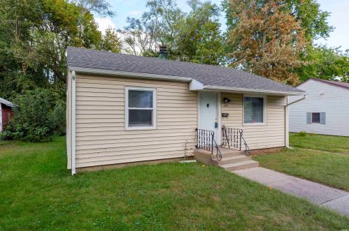 322 Wolf Ave, Elkhart, IN 46516