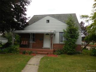 24171 Princeton St, Dearborn, MI