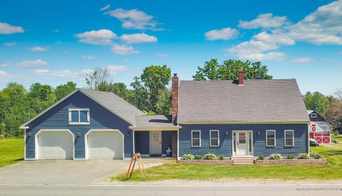 2863 Middle Rd, Augusta, ME 04330