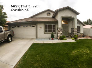 1429 Flint St, Chandler, AZ