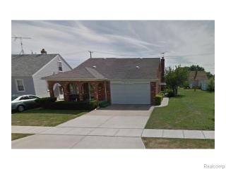 4744 Helen St, Dearborn, MI