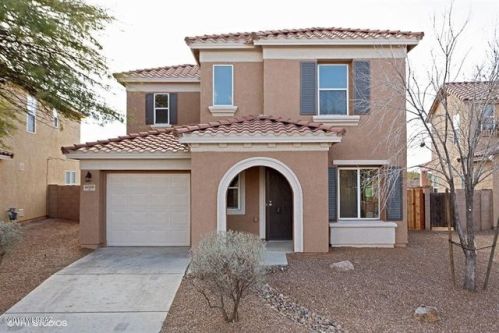 5028 Desert Straw Ln, Tucson, AZ