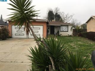 145 Santa Clara St, Tulare CA 93274 exterior