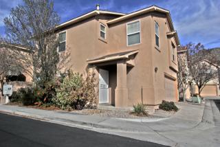 3220 Mountainside Pkwy, Albuquerque NM 87111 exterior