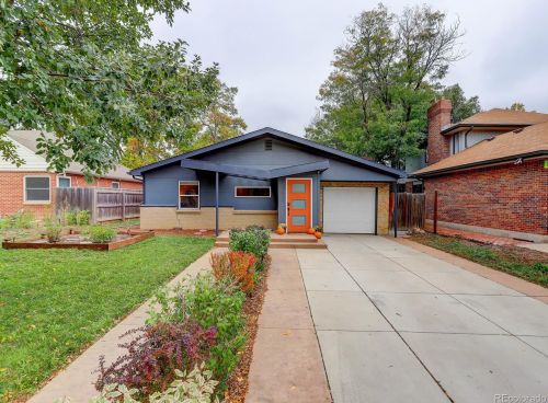 1021 Locust St, Denver, CO